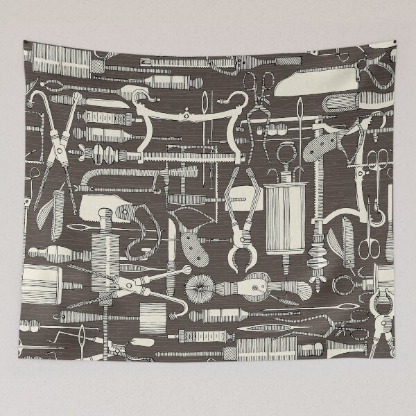Item preview, fiendish incisions dark designed and sold by scrummy.