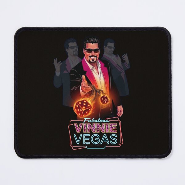 Item preview, Vinnie Vegas '93: Tribute to the High Roller designed and sold by CMY Designs.