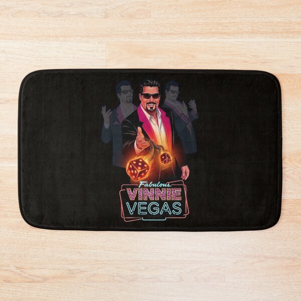 Item preview, Vinnie Vegas '93: Tribute to the High Roller designed and sold by CMY Designs.