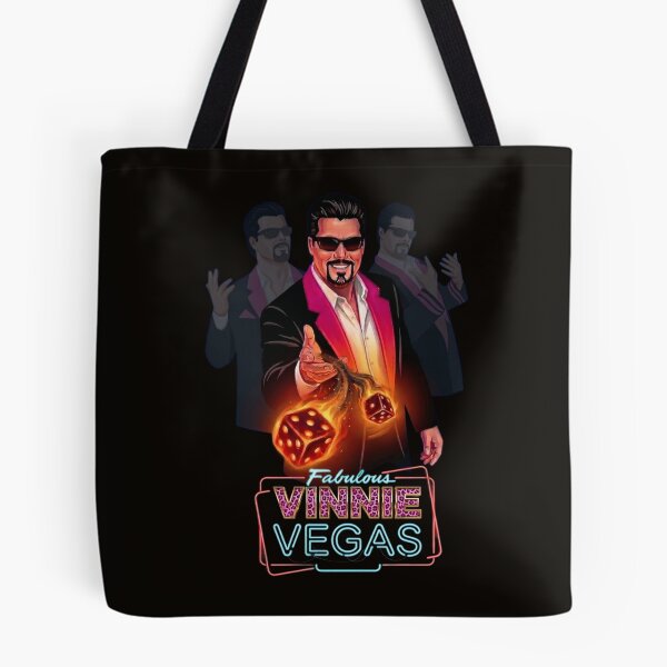 Item preview, Vinnie Vegas '93: Tribute to the High Roller designed and sold by CMY Designs.