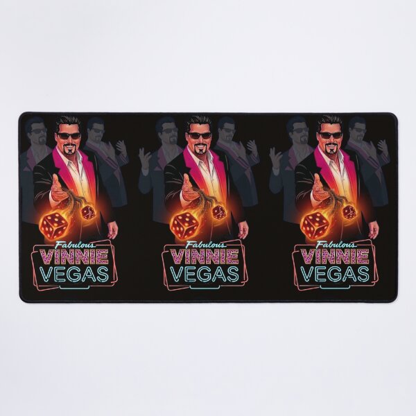 Item preview, Vinnie Vegas '93: Tribute to the High Roller designed and sold by CMY Designs.