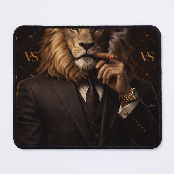 Item preview, No Limits Lion Luxury Motivation Vice Society designed and sold by Vice Society.