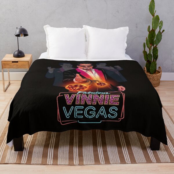 Item preview, Vinnie Vegas '93: Tribute to the High Roller designed and sold by CMY Designs.