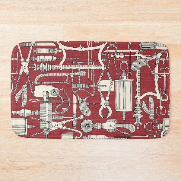 Item preview, fiendish incisions claret designed and sold by scrummy.