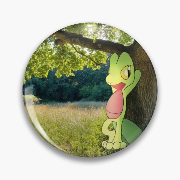 Item preview, Gecko leaning against tree designed and sold by TheBriePadro.