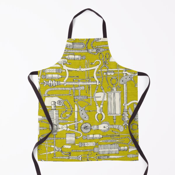 Item preview, fiendish incisions chartreuse designed and sold by scrummy.