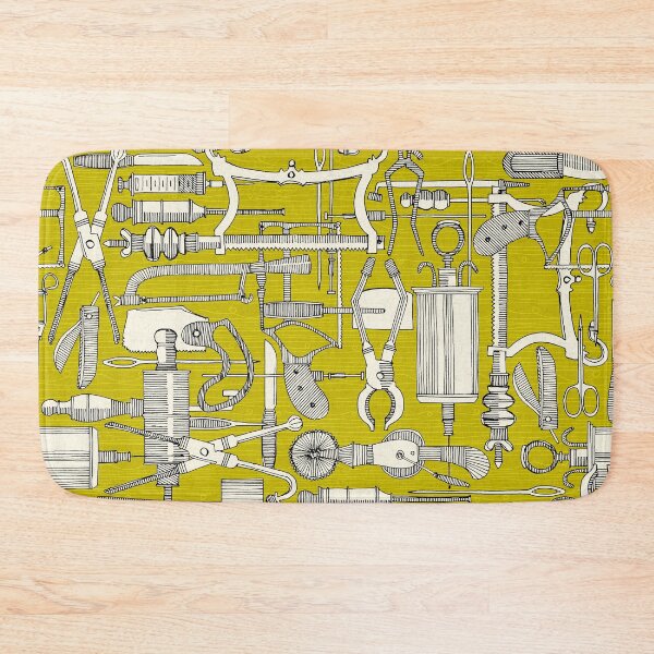 Item preview, fiendish incisions chartreuse designed and sold by scrummy.
