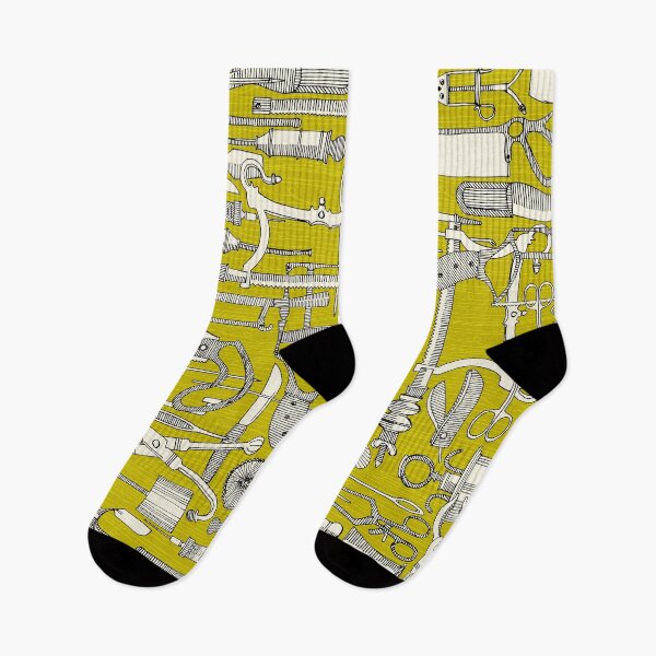 Item preview, fiendish incisions chartreuse designed and sold by scrummy.