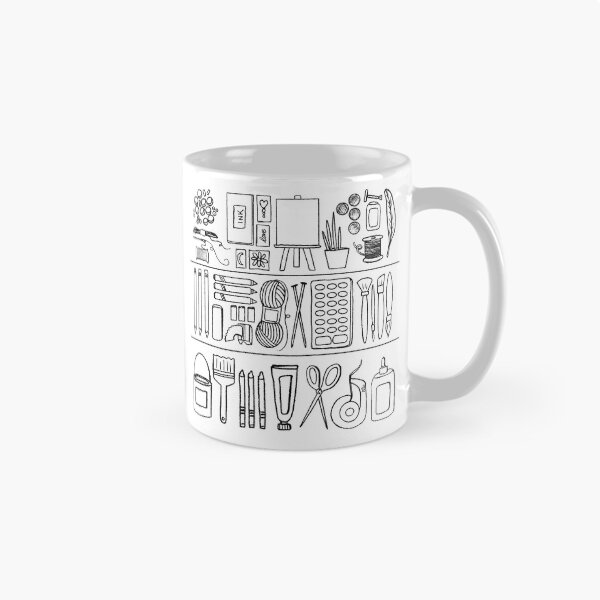 Item preview, Art Supplies designed and sold by Stories, Systems & Other Stuff.