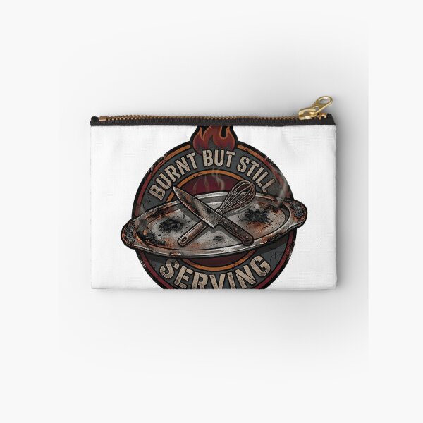 Item preview, Burnt but Still Serving designed and sold by PressReady.