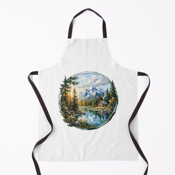 Item preview, Bob Ross Inspired Fan Art designed and sold by GymTanLaundry.