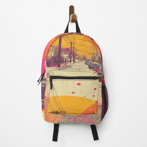 Item preview, Vaporwave Street Symphony designed and sold by Overthinker9.