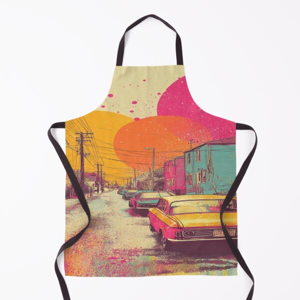 Item preview, Vaporwave Street Symphony designed and sold by Overthinker9.
