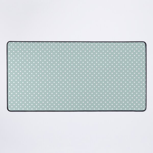Item preview, Soft Cyan Polka Dot Phone Case Aesthetic Gift for Her, Cute Cyan Polka Dot Blanket Cozy Cottagecore Home Decor Gift, Soft Cyan Polka Dot Journal Aesthetic Graduation Gift Idea designed and sold by VivaFy.