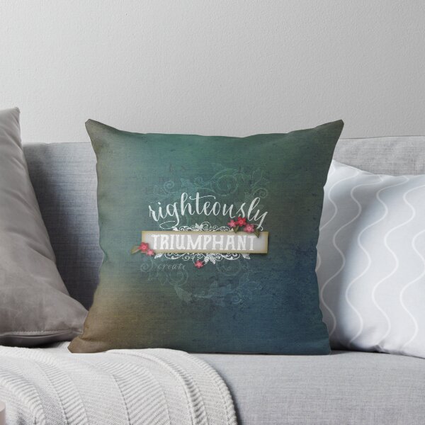 Item preview, Righteously Triumphant designed and sold by Melli M Designs.
