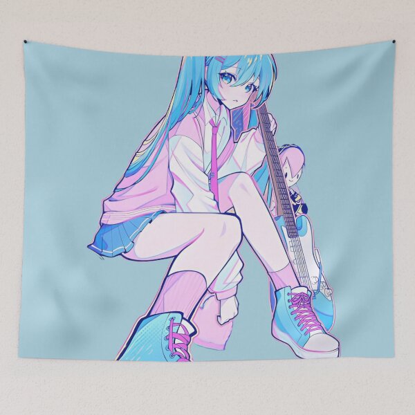 Item preview, Hatsune miku vocaloid  designed and sold by RadiantGraphics.