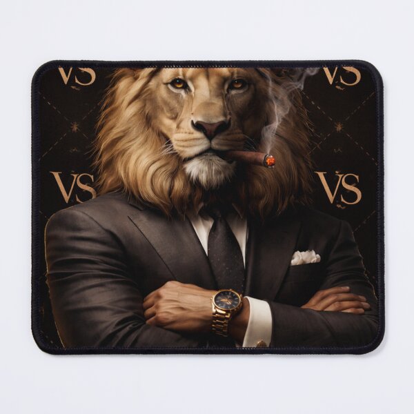 Item preview, Luxury Lion Boss Vice Society Aesthetic designed and sold by Vice Society.