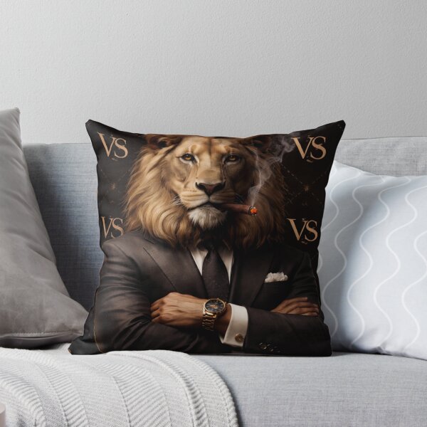 Item preview, Luxury Lion Boss Vice Society Aesthetic designed and sold by Vice Society.
