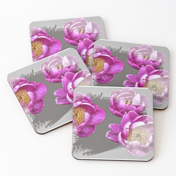 Item preview, Flower Peony designed and sold by StylishDecor.