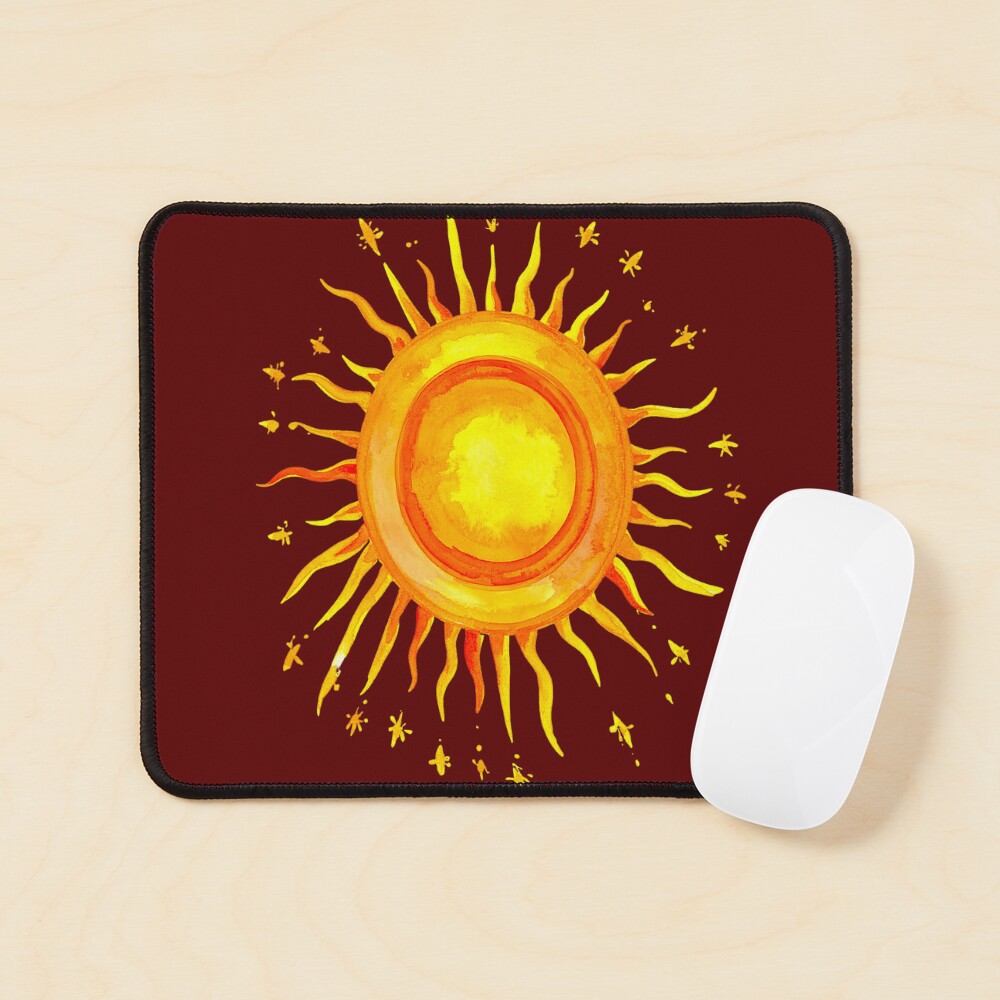 Item preview, Mouse Pad designed and sold by CreativeVisuale.
