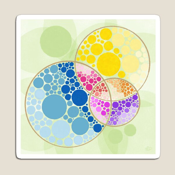 Item preview, color dots designed and sold by Stories, Systems & Other Stuff.