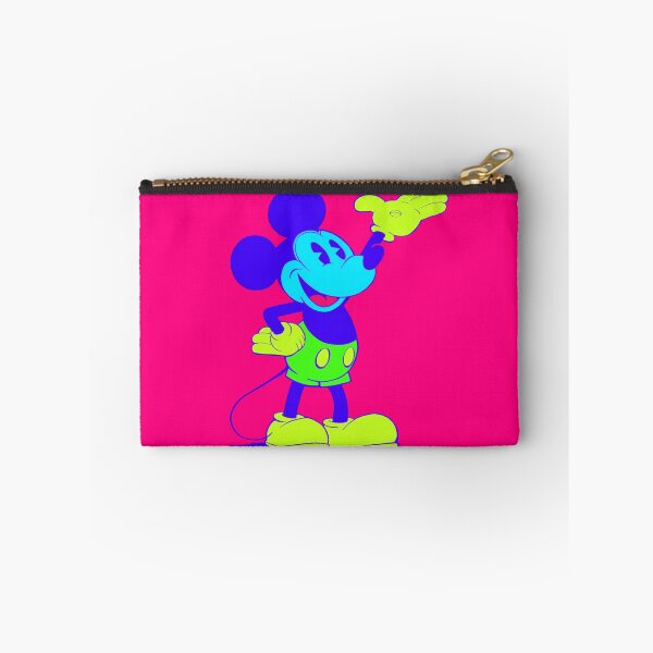 Item preview, Public Domain Blacklight Mouse | Rubber Hose Character designed and sold by CMY Designs.