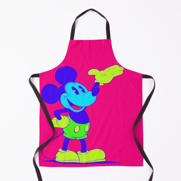 Item preview, Public Domain Blacklight Mouse | Rubber Hose Character designed and sold by CMY Designs.