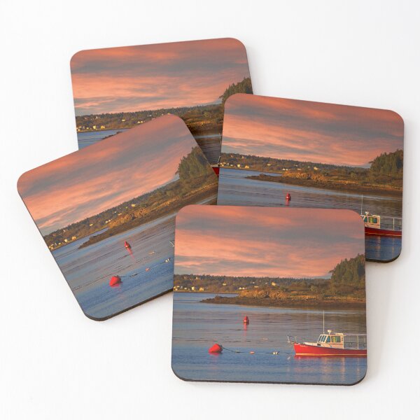 Item preview, Lubec Sunset designed and sold by Gerard Fornarotto.
