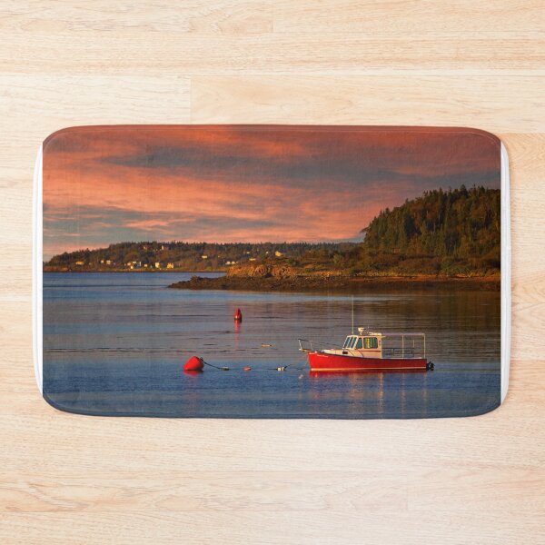 Item preview, Lubec Sunset designed and sold by Gerard Fornarotto.