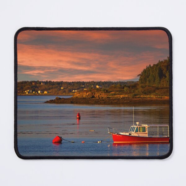 Item preview, Lubec Sunset designed and sold by Gerard Fornarotto.