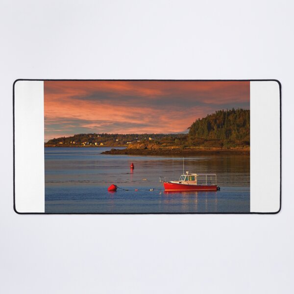Item preview, Lubec Sunset designed and sold by Gerard Fornarotto.