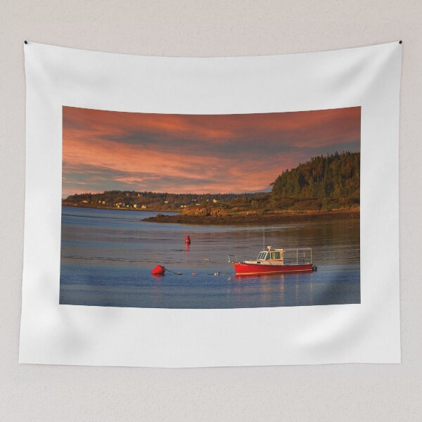 Item preview, Lubec Sunset designed and sold by Gerard Fornarotto.