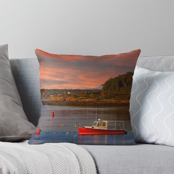 Item preview, Lubec Sunset designed and sold by Gerard Fornarotto.