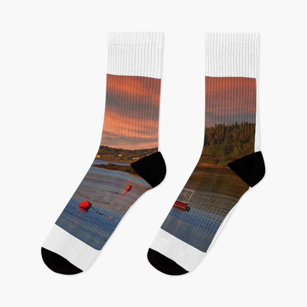 Item preview, Lubec Sunset designed and sold by Gerard Fornarotto.