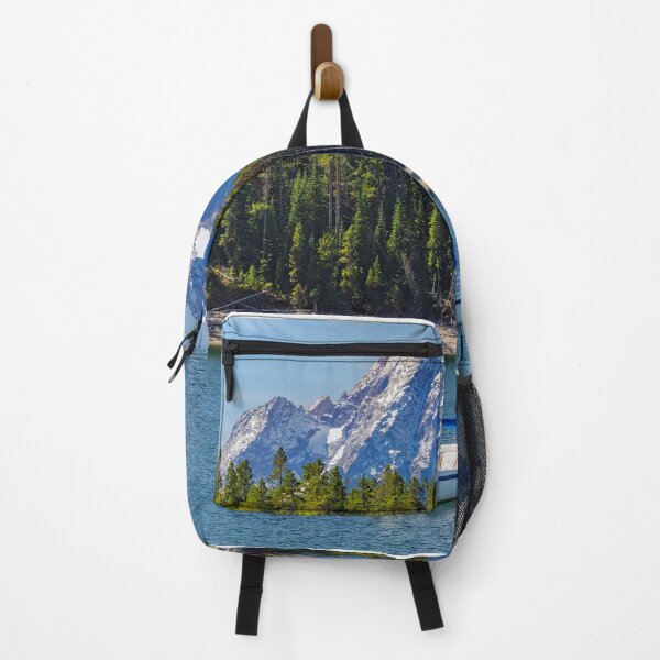 Item preview, Sailboat in Jackson Lake designed and sold by Gerard Fornarotto.