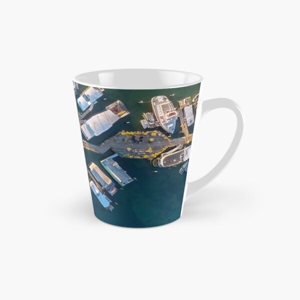 Item preview, Sausalito Houseboats from Above designed and sold by Gerard Fornarotto.