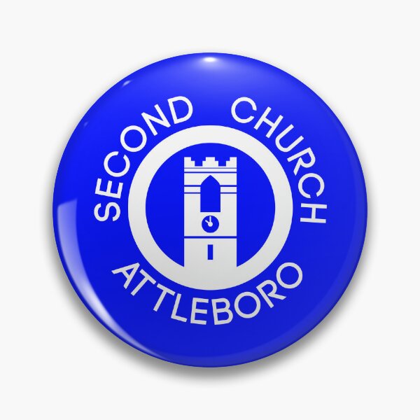 Item preview, Second Church Attleboro on White designed and sold by Second Church Attleboro.