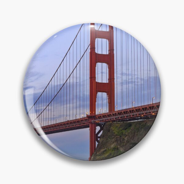Item preview, Dawn at the Golden Gate Bridge designed and sold by Gerard Fornarotto.