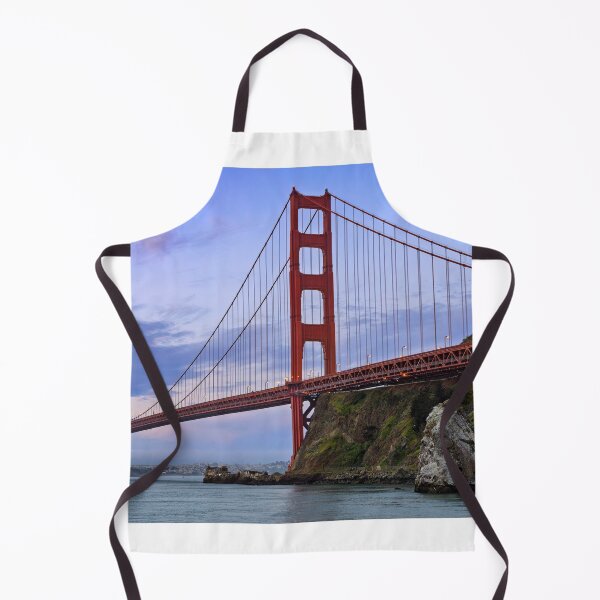 Item preview, Dawn at the Golden Gate Bridge designed and sold by Gerard Fornarotto.