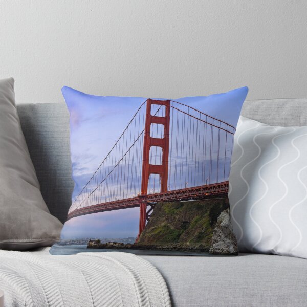 Item preview, Dawn at the Golden Gate Bridge designed and sold by Gerard Fornarotto.