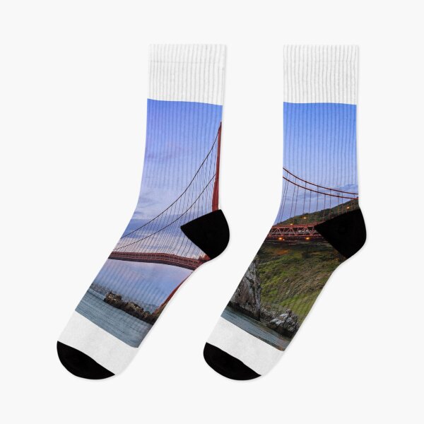 Item preview, Dawn at the Golden Gate Bridge designed and sold by Gerard Fornarotto.