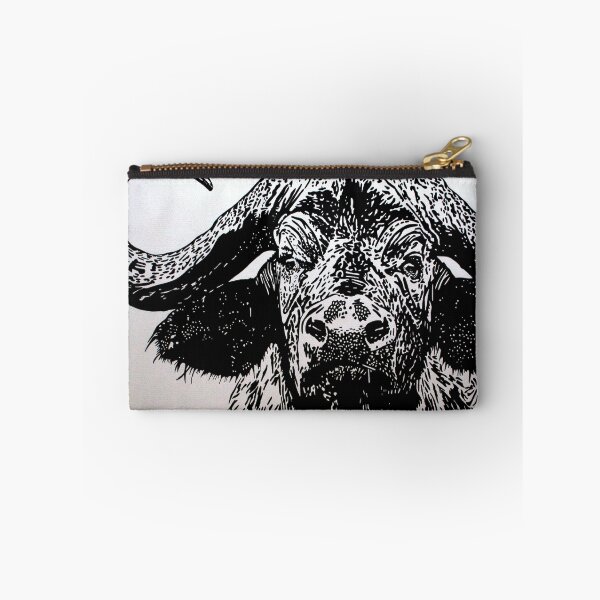 Item preview, Bruce the Cape buffelo designed and sold by irenejonker.