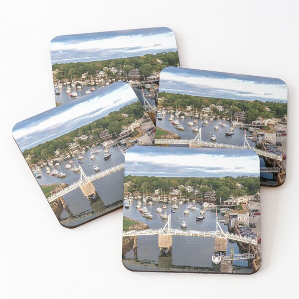 Item preview, Aerial Photo of Perkins Cove designed and sold by Gerard Fornarotto.