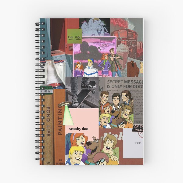 Item preview, Scooby Doo Gang - Scooby Doo designed and sold by AaPink.