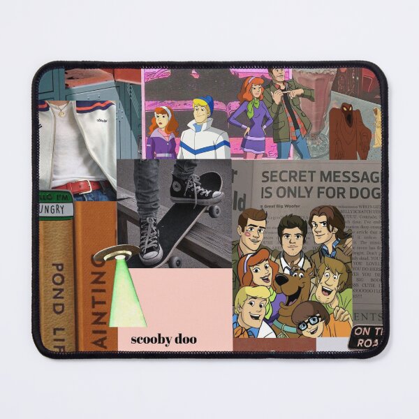 Item preview, Scooby Doo Gang - Scooby Doo designed and sold by AaPink.
