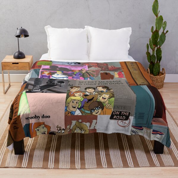 Item preview, Scooby Doo Gang - Scooby Doo designed and sold by AaPink.