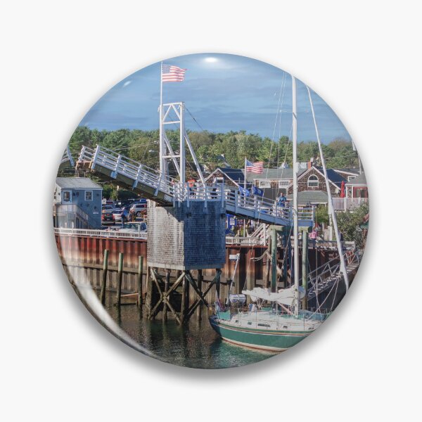 Item preview, Perkins Cove Ogunquit Maine designed and sold by Gerard Fornarotto.