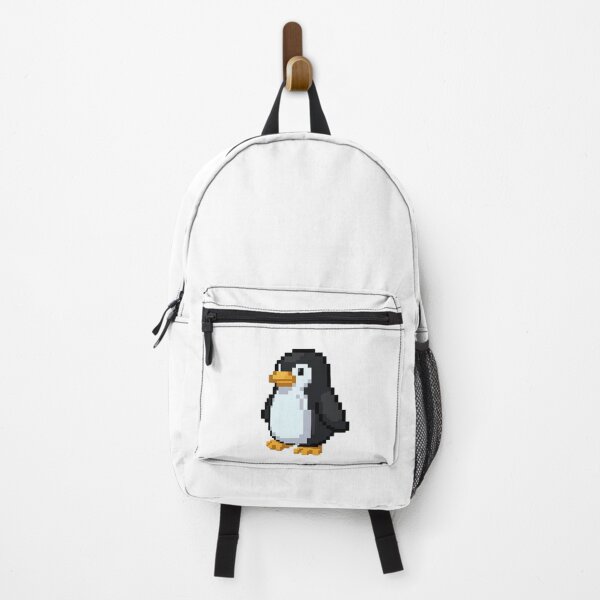 Item preview, 8-bit Penguin designed and sold by 8-bit Ark.