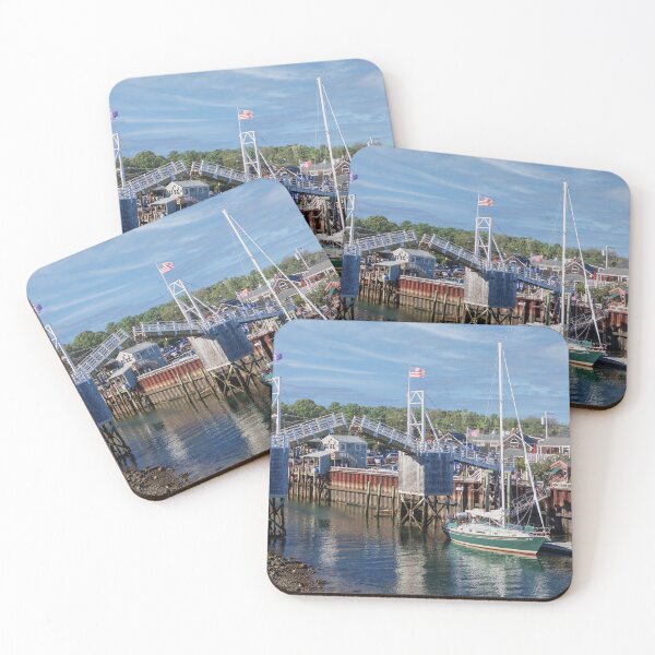 Item preview, Perkins Cove Ogunquit Maine designed and sold by Gerard Fornarotto.