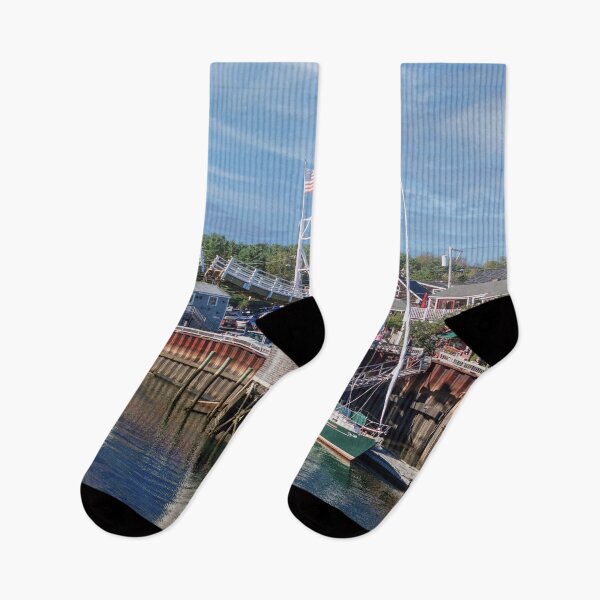 Item preview, Perkins Cove Ogunquit Maine designed and sold by Gerard Fornarotto.